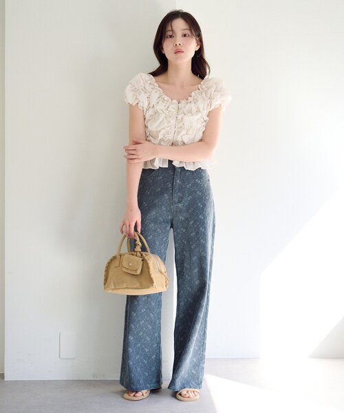 Kastane（カスタネ） ボストンバッグ 「2WAY/500mlペットボトル収納可