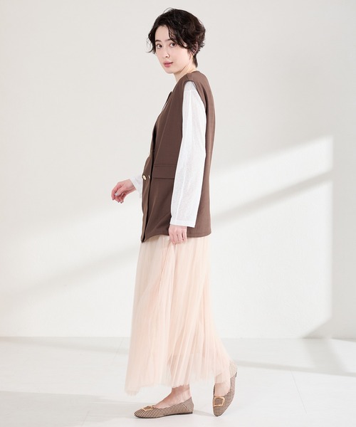WA ORiental TRaffic パンプス 2026春夏新作 ゴールド モチーフ