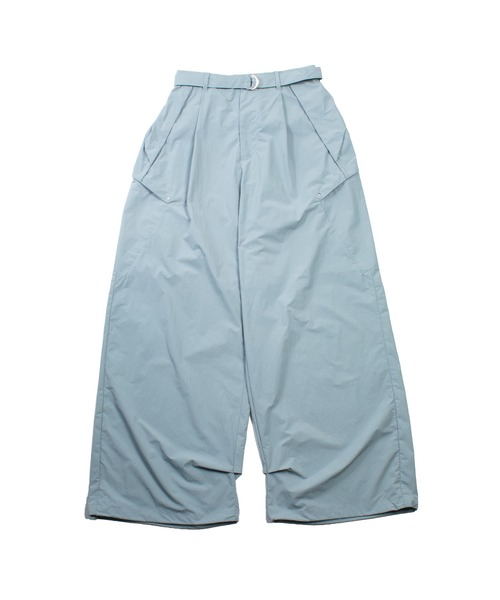 F/CE.（エフシーイー） パンツ F/CE. COMPACTION PARACHUTE WIDE PANTS