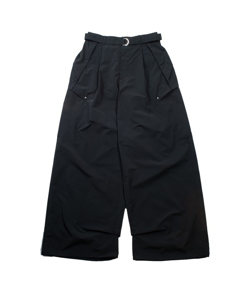 F/CE.（エフシーイー） パンツ F/CE. COMPACTION PARACHUTE WIDE PANTS