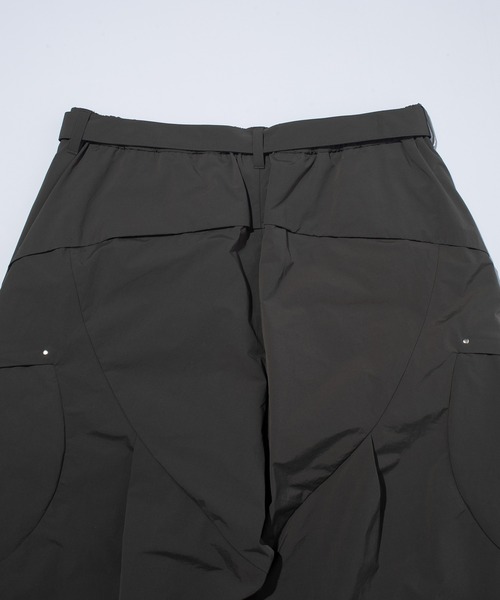 F/CE.（エフシーイー） パンツ F/CE. COMPACTION PARACHUTE WIDE PANTS