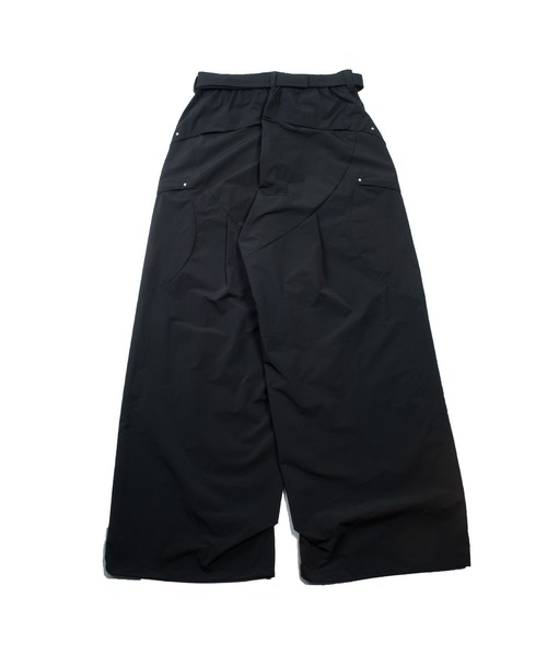 F/CE.（エフシーイー） パンツ F/CE. COMPACTION PARACHUTE WIDE PANTS