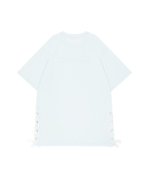 「Honey Cinnamon」 半袖Tシャツ FREE ピンク レディース_画像5