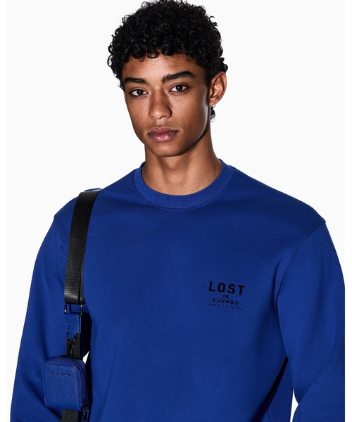 アルマーニエクスチェンジトレーナー ARMANI EXCHANGE トレーナー スウェット 「A|X アルマーニ