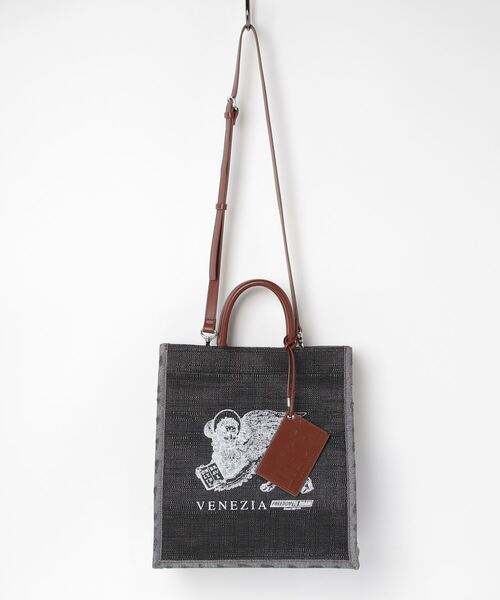 DIESEL」 2WAYバッグ UNI ブラック レディース 「DIESEL」 ショルダー 