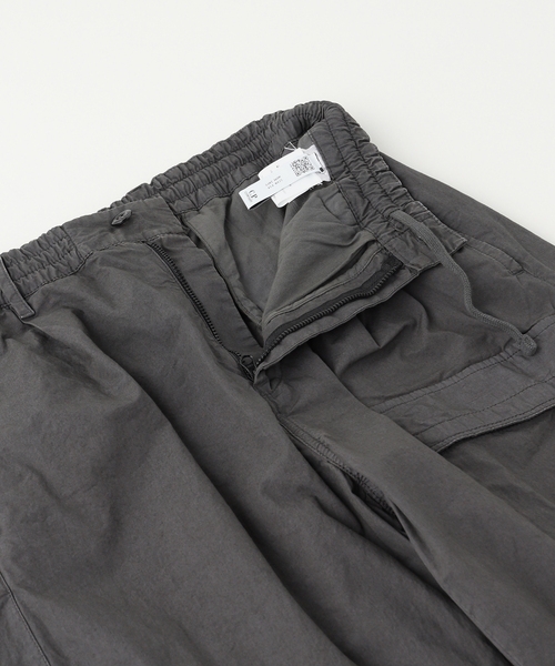 C.P. COMPANY（シーピーカンパニー） カーゴパンツ MICRO-REPS BOXY