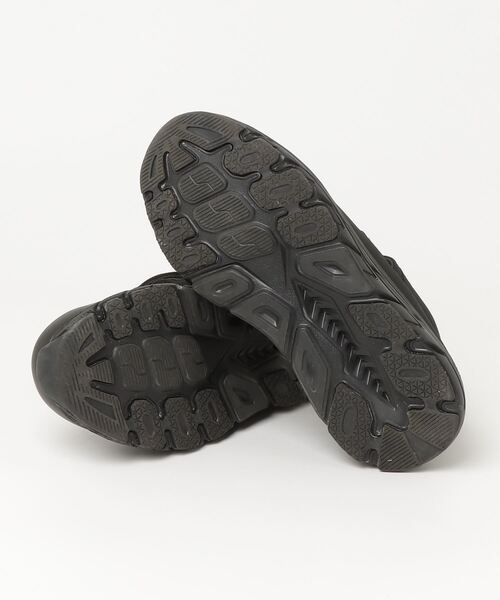 「FREAK'S STORE」 ローカットスニーカー 25cm ブラック レディース_画像3