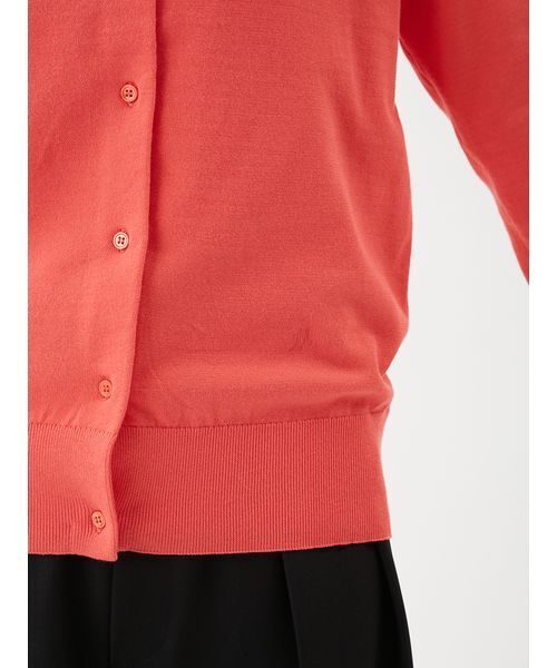 「Mila Owen」 ニットアンサンブル F ピンク レディース_画像8