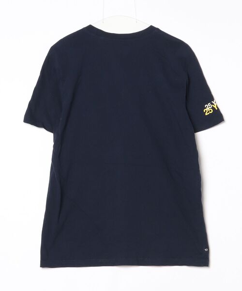 「BLESS」 半袖Tシャツ S ネイビー メンズ_画像2