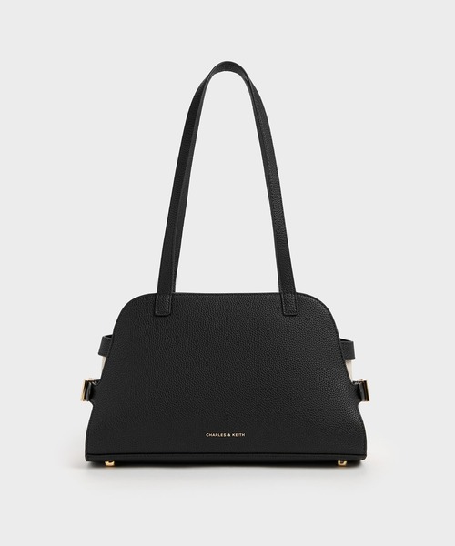 CHARLES ＆ KEITH（チャールズ&キース） トートバッグ Aubrielle