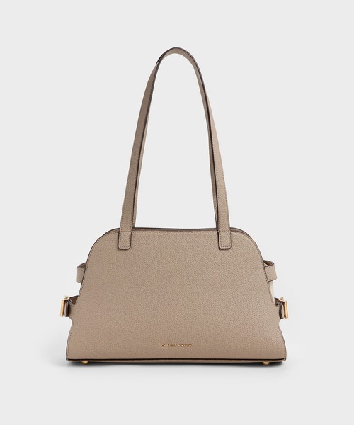 CHARLES ＆ KEITH（チャールズ&キース） トートバッグ Aubrielle