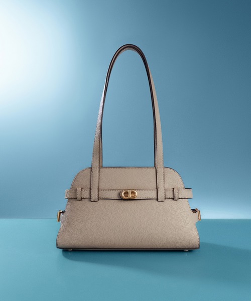 CHARLES ＆ KEITH（チャールズ&キース） トートバッグ Aubrielle