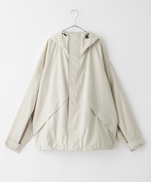 「Anchor Smith」 マウンテンパーカー M チャコール メンズ_画像9