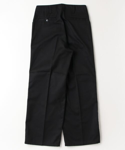 「Steven Alan」 チノパンツ 34inch ブラック メンズの画像