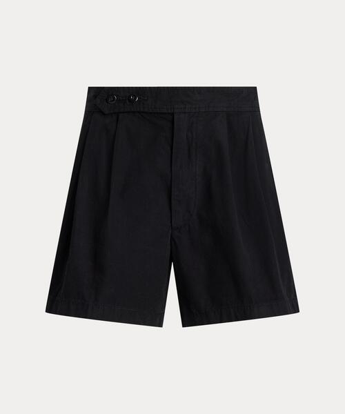 ポロ・ラルフ・ローレン ブラック ショートパンツ S POLO RALPH LAUREN（ポロ・ラルフローレン） ラルフローレン パンツ