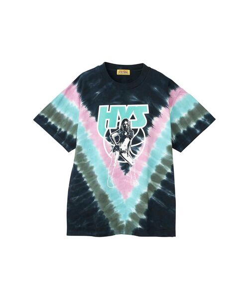HYSTERIC GLAMOUR（ヒステリックグラマー） tシャツ HYS MAKE IT