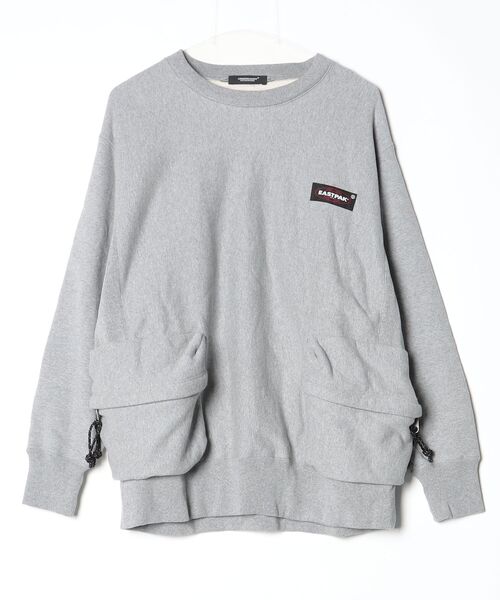 UNDERCOVER（アンダーカバー） スウェットカットソー 2 トップグレー 