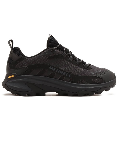 「MERRELL」 ローカットスニーカー 27.0cm ブラック メンズの画像