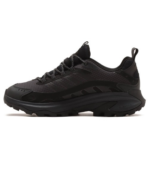 「MERRELL」 ローカットスニーカー 27.0cm ブラック メンズの画像