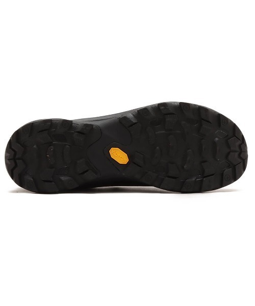 「MERRELL」 ローカットスニーカー 27.0cm ブラック メンズの画像