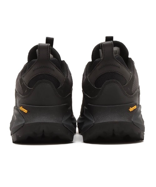 「MERRELL」 ローカットスニーカー 27.0cm ブラック メンズの画像