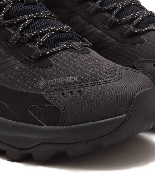 「MERRELL」 ローカットスニーカー 27.0cm ブラック メンズの画像