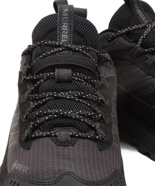 「MERRELL」 ローカットスニーカー 27.0cm ブラック メンズの画像