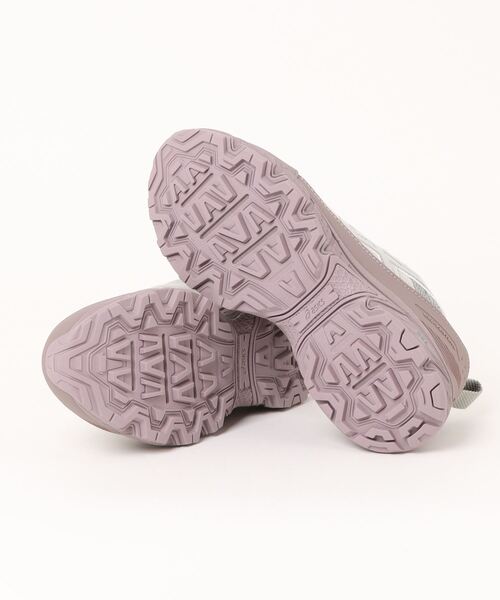「ASICS」 ローカットスニーカー 24.0cm グレー メンズの画像