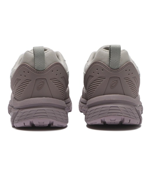 「ASICS」 ローカットスニーカー 24.0cm グレー メンズの画像