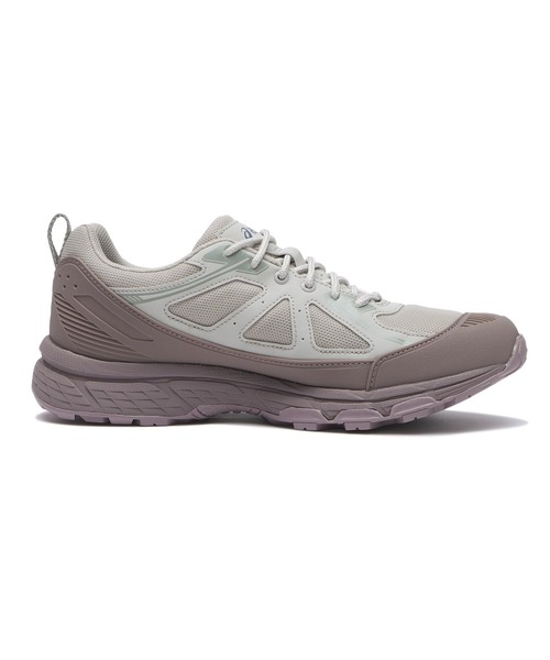 「ASICS」 ローカットスニーカー 24.0cm グレー メンズの画像