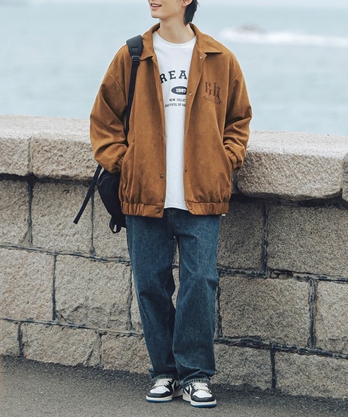 HOOK」 ジャケット M ブラック メンズ : ZOZOTOWN Yahoo!店 - 通販