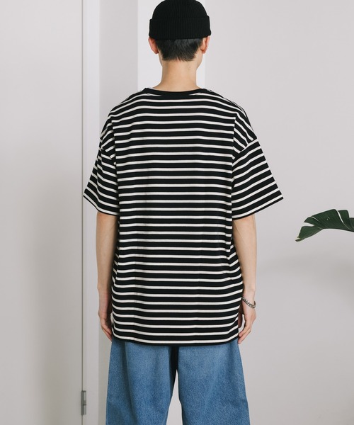 「FACETASM」 半袖Tシャツ 5 ブラック メンズ_画像6