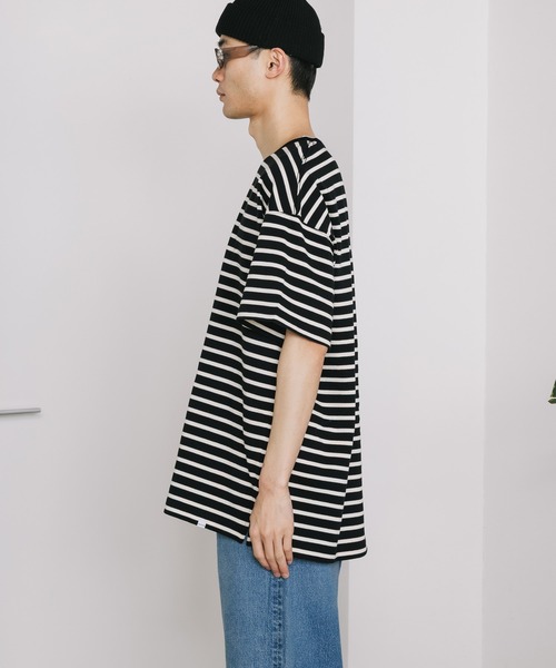 「FACETASM」 半袖Tシャツ 5 ブラック メンズ_画像7