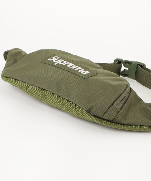 supreme ウエストバッグのおすすめ人気商品一覧 通販 - Yahoo!ショッピング