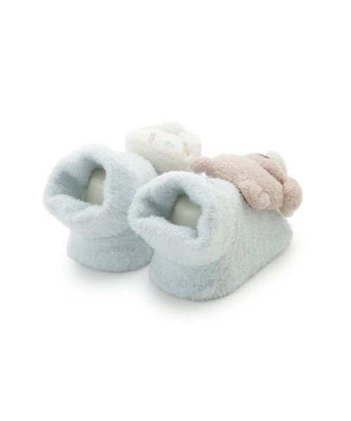 gelato pique（ジェラートピケ） ベビーシューズ 「BABY」スムーズィー 