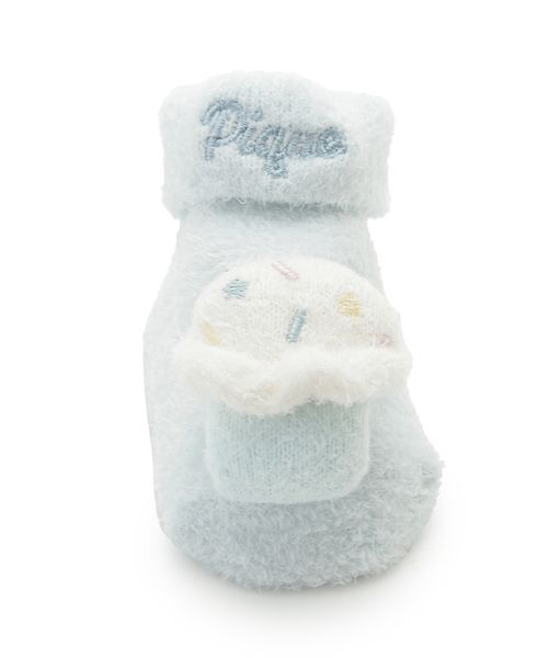 gelato pique（ジェラートピケ） ベビーシューズ 「BABY」スムーズィー 