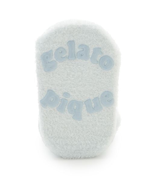 gelato pique（ジェラートピケ） ベビーシューズ 「BABY」スムーズィー 