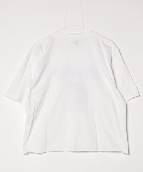 「FUNG」 半袖Tシャツ M ホワイト レディース_画像2
