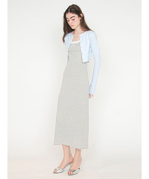 SORIN（ソリン） カーディガン 「MADE IN JAPAN」Soft Cotton Mini