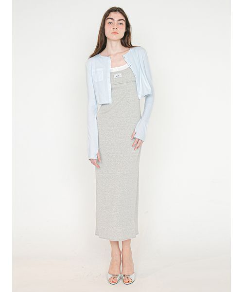 SORIN（ソリン） カーディガン 「MADE IN JAPAN」Soft Cotton Mini