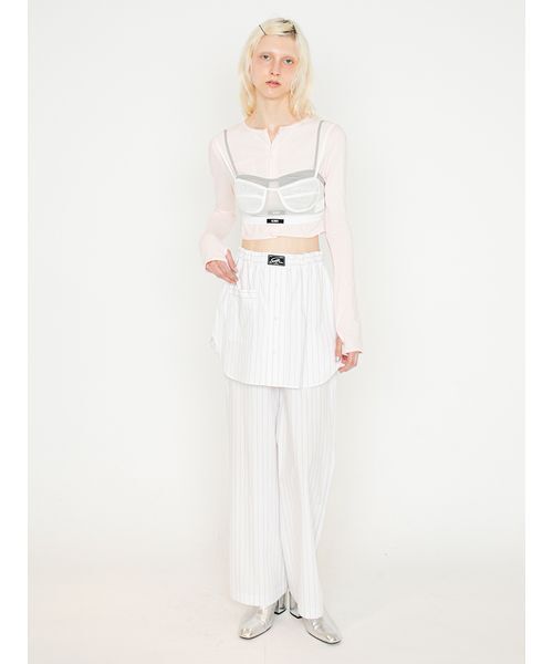 SORIN（ソリン） カーディガン 「MADE IN JAPAN」Soft Cotton Mini