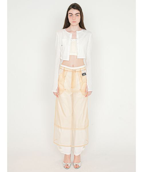 SORIN（ソリン） カーディガン 「MADE IN JAPAN」Soft Cotton Mini