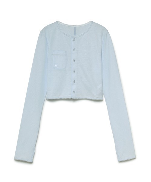 SORIN（ソリン） カーディガン 「MADE IN JAPAN」Soft Cotton Mini