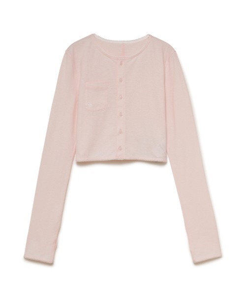 SORIN（ソリン） カーディガン 「MADE IN JAPAN」Soft Cotton Mini