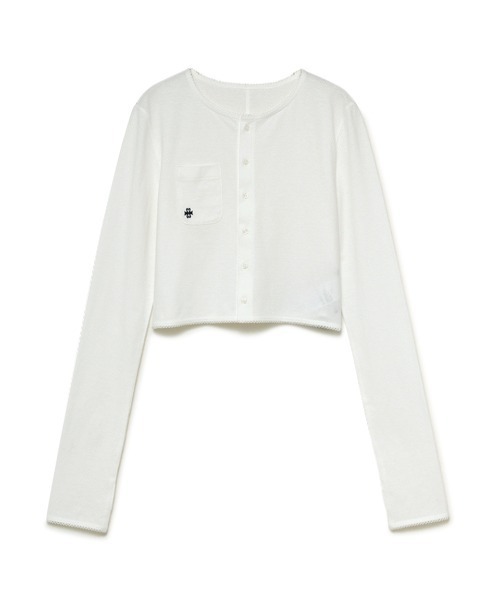SORIN ソリン　カーディガン SORIN（ソリン） カーディガン 「MADE IN JAPAN」Soft Cotton Mini