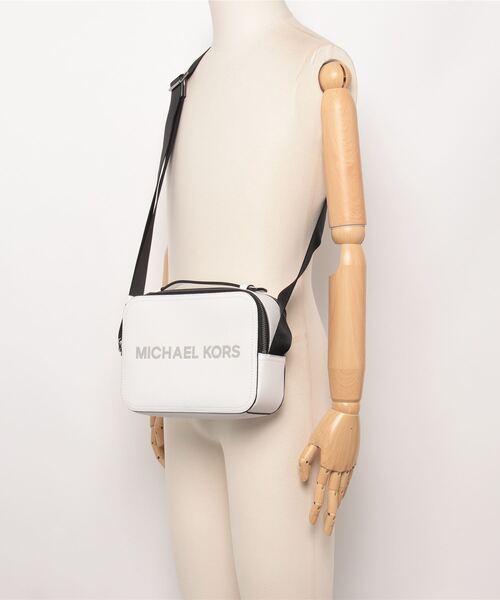 MICHAEL KORS（マイケルコース） ショルダーバッグ FREE ホワイト