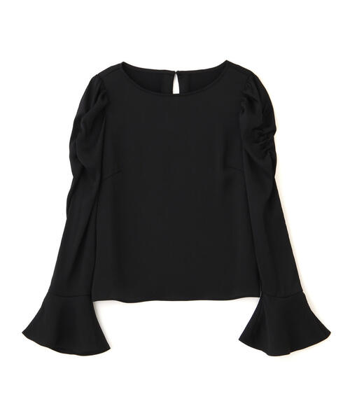 「PROPORTION BODY DRESSING」 長袖ブラウス MEDIUM ホワイト レディース_画像7