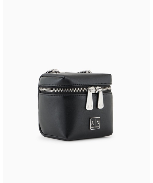 ARMANI EXCHANGE 「ARMANI EXCHANGE」 ショルダーバッグ FREE ブラック 