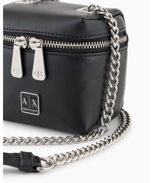 ARMANI EXCHANGE 「ARMANI EXCHANGE」 ショルダーバッグ FREE ブラック 