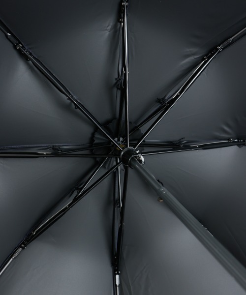 日傘 uvカット 折りたたみ傘 「 Aquascutum（アクアスキュータム）」エレガンス刺しゅう晴雨兼用傘（折りたたみ傘） レディースの画像